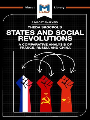 cover image of An Analysis of Theda Skocpol's States and Social Revolutions